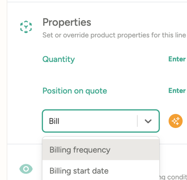 Add Properties